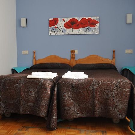 Hostal La Tablada Navaleno Esterno foto