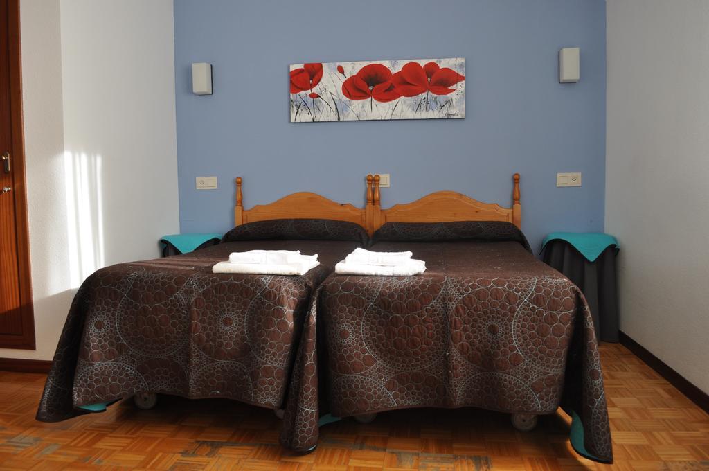 Hostal La Tablada Navaleno Esterno foto