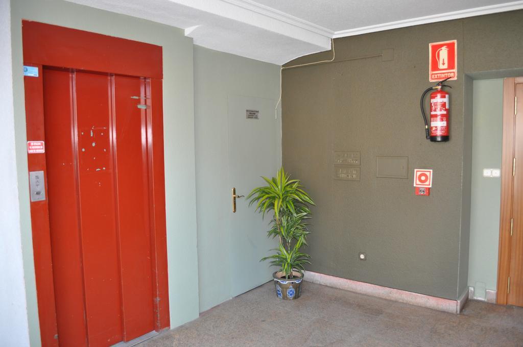 Hostal La Tablada Navaleno Esterno foto