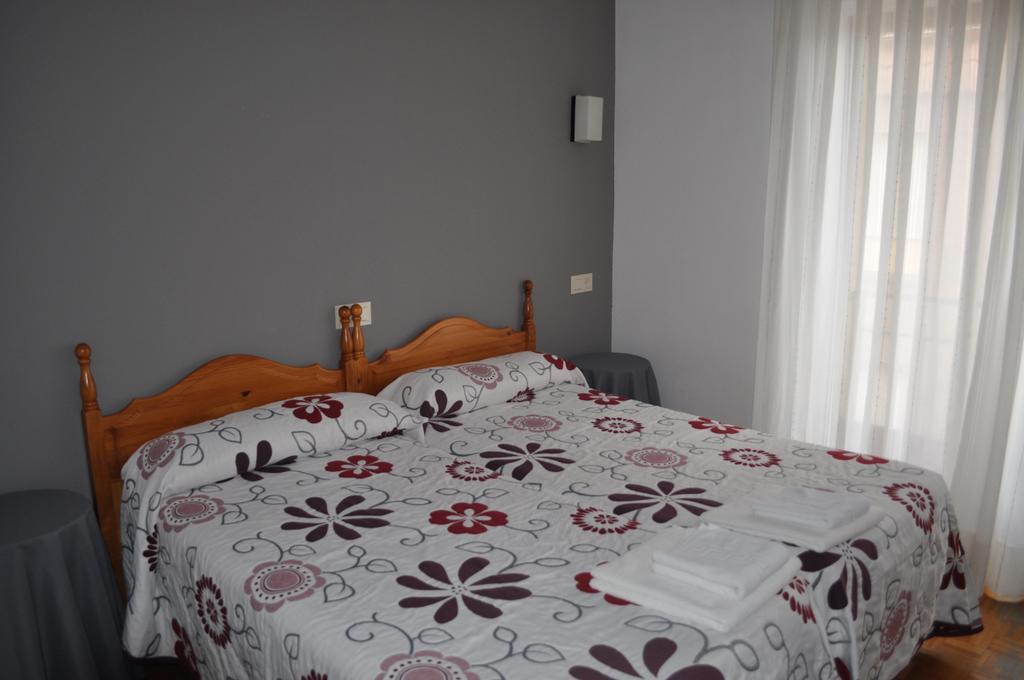 Hostal La Tablada Navaleno Camera foto