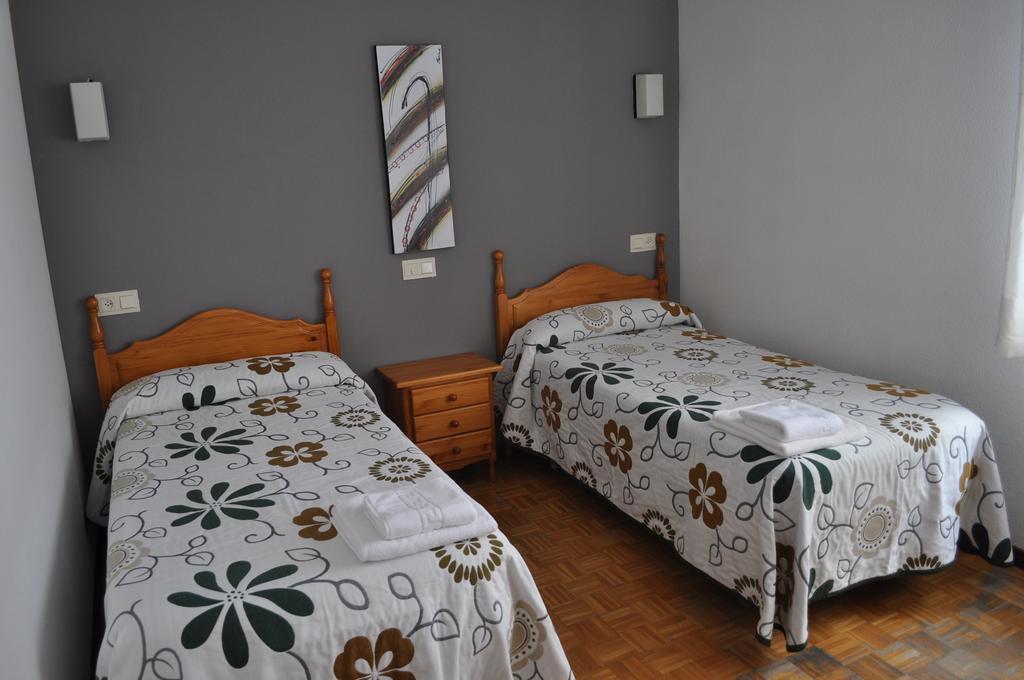 Hostal La Tablada Navaleno Camera foto