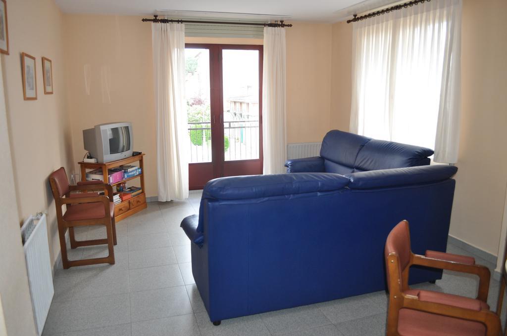 Hostal La Tablada Navaleno Esterno foto